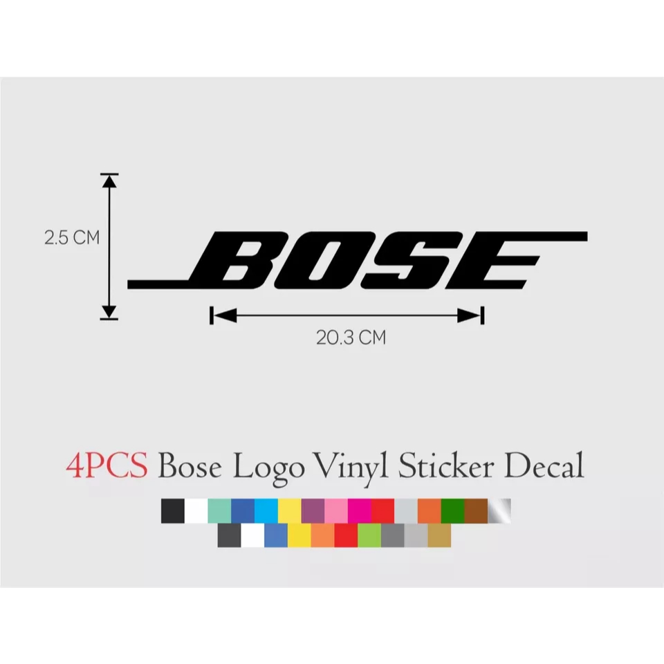 STICKER CUTTING MOBIL SEDAN HELM MOTOR STIKER WINSHIELD KEREN CUSTOM NAMA LUCU LOGO LOGO BOSE