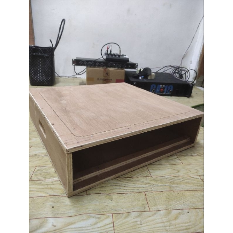 box power CA 10 mentahan bahan triplek 12mm halus