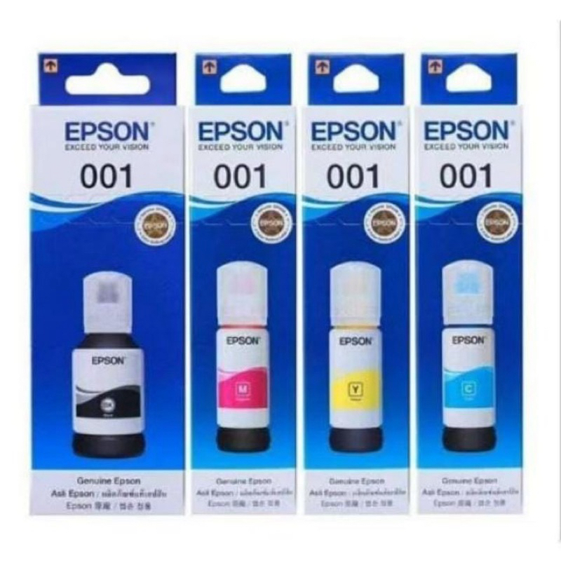 Tinta Epson 001