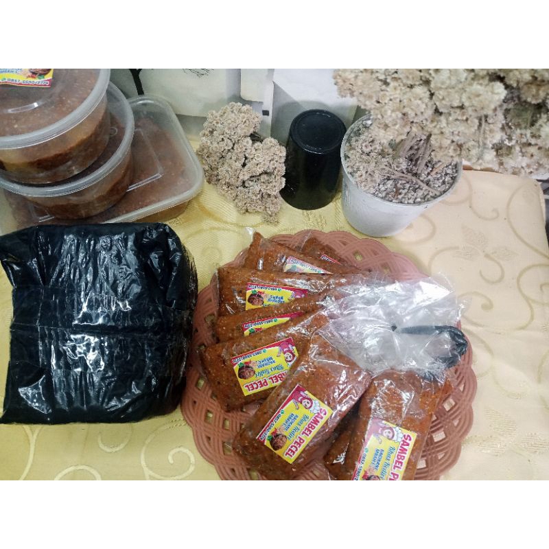 

Sambal Pecel
