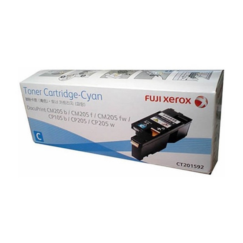Toner Fuji Xerox 205 (CM205b/CM205f/CM205fw/CM215b/CM215fw Original