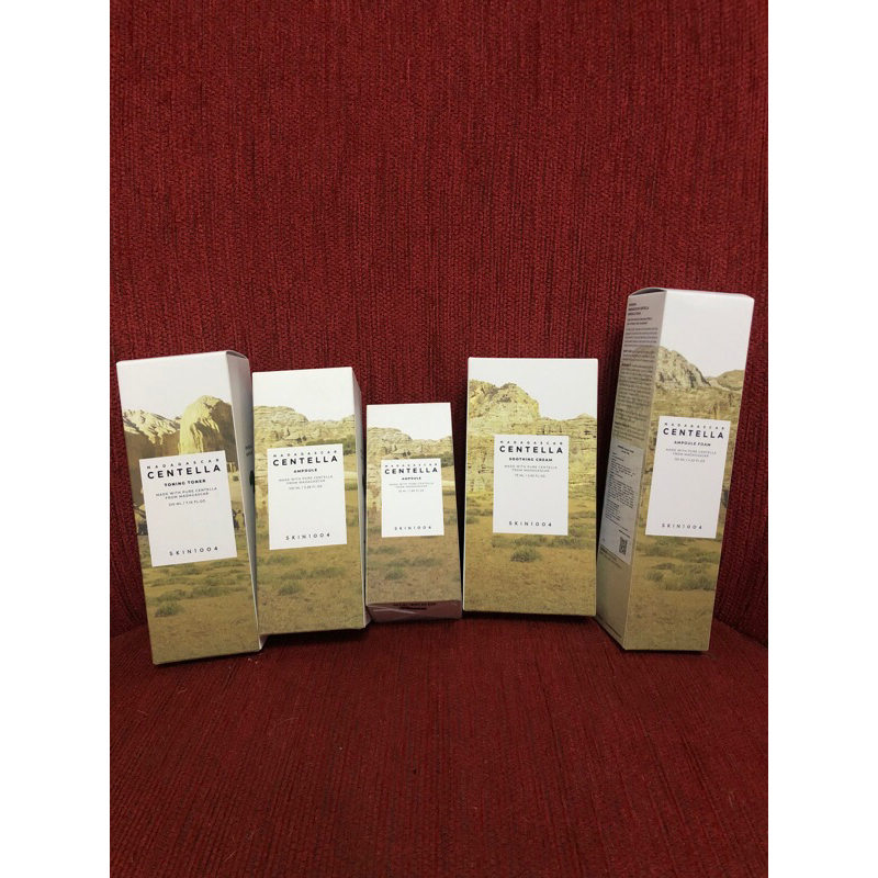 SKIN1004 Madagascar Centella