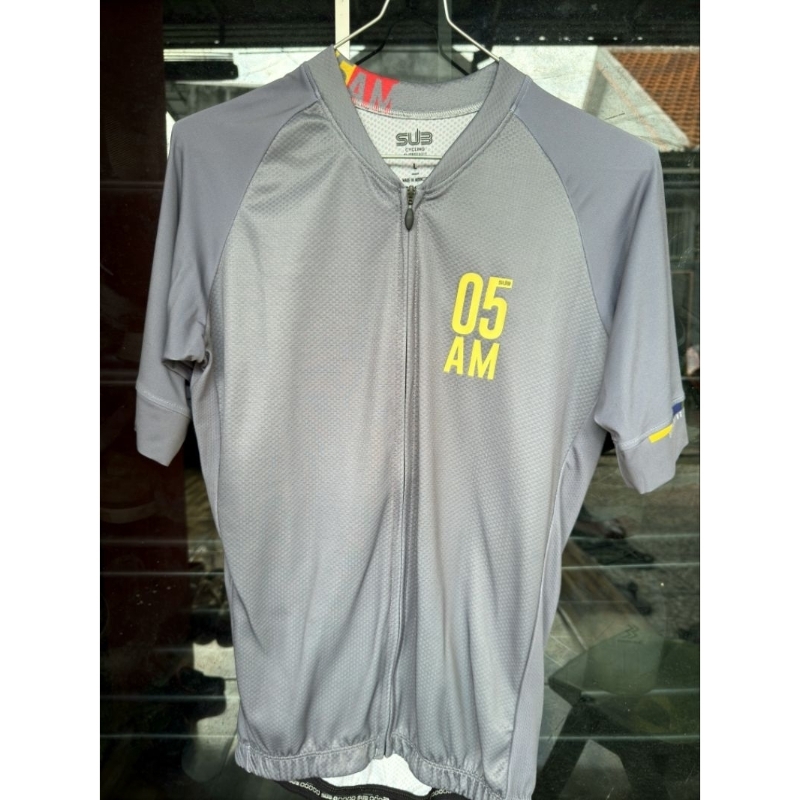Sub Jersey Second 05:AM