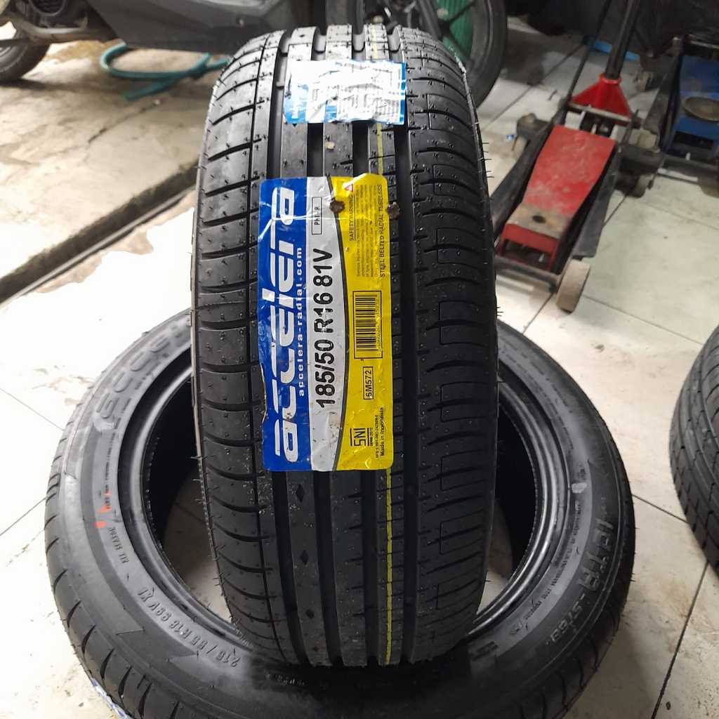 Ban Mobil 185/50 R16 Merek Accelera Phi Termurah 185 50 R16