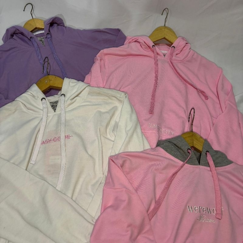 SWEATER & HOODIE MISTI10 WANITA | MISTI10 GIRL