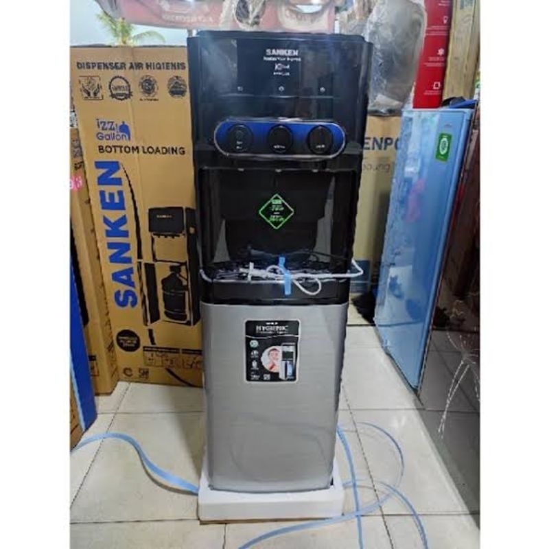 DISPENSER SANKEN HWD 535 IC / DISPENSER SANKEN HWD 535 / DISPENSER SANKEN GALON BAWAH HWD 535 IC