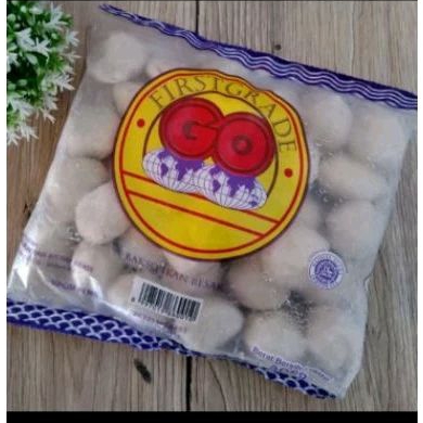 

GO bakso ikan 500gr