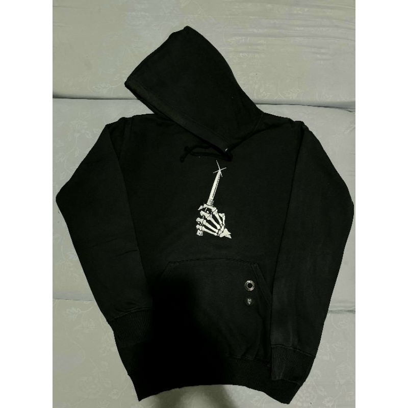 Hoodie Maternal Original Second