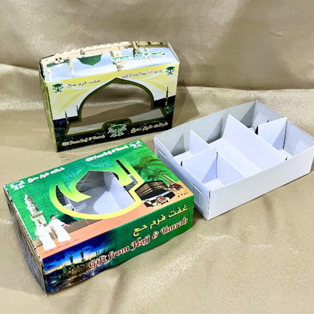 

Dus Tali Oleh Oleh Haji dan Umroh 1 Pcs