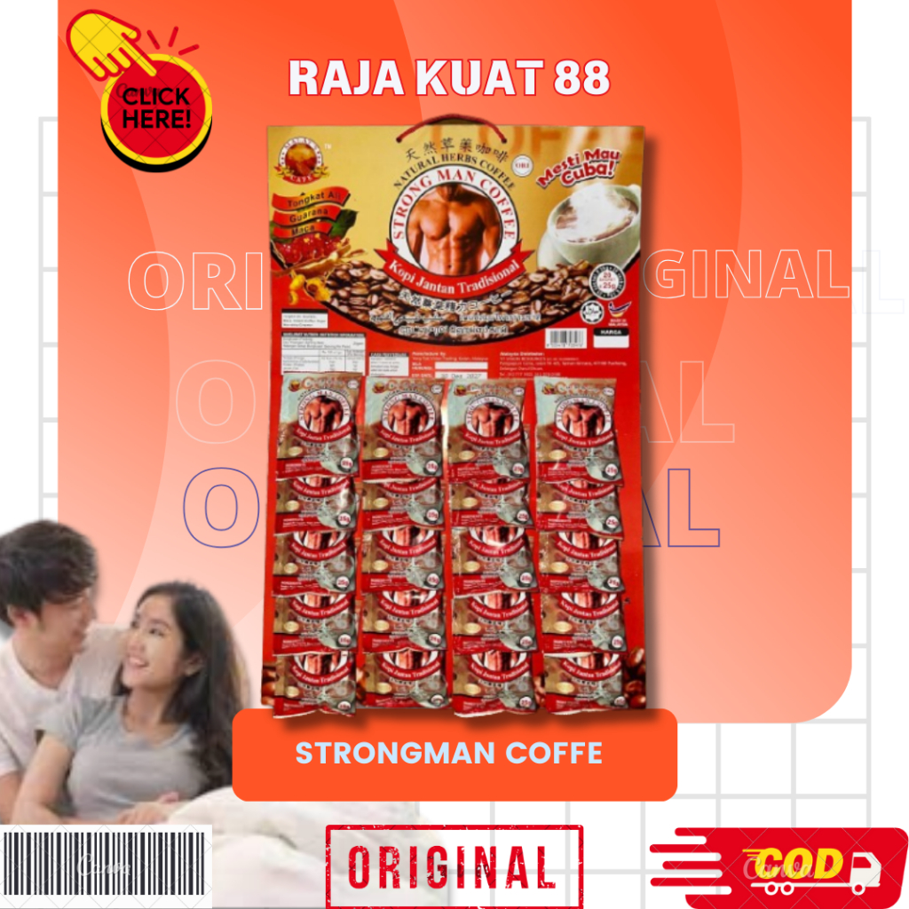 kopi papan jantan malaysia ori AA nomor 1