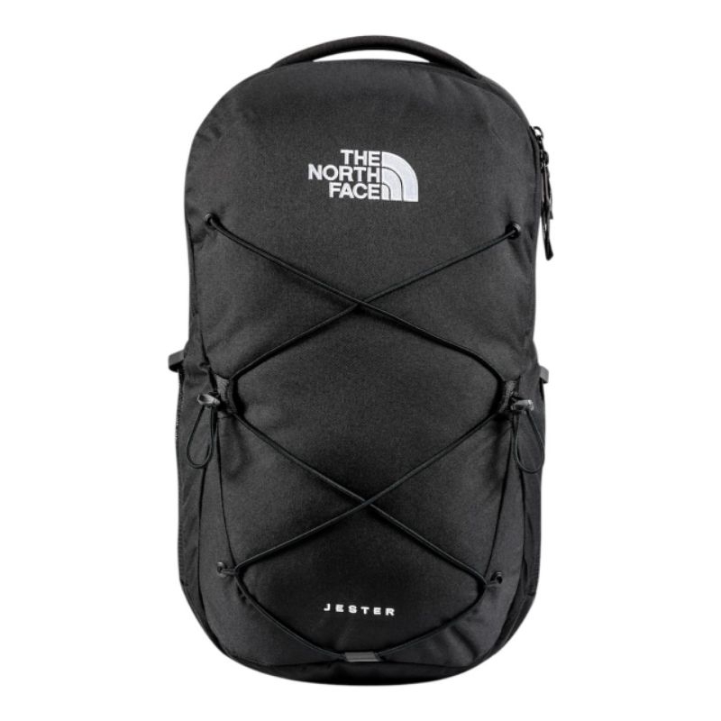 The North Face Jester Backpack Black 28L 100%Original