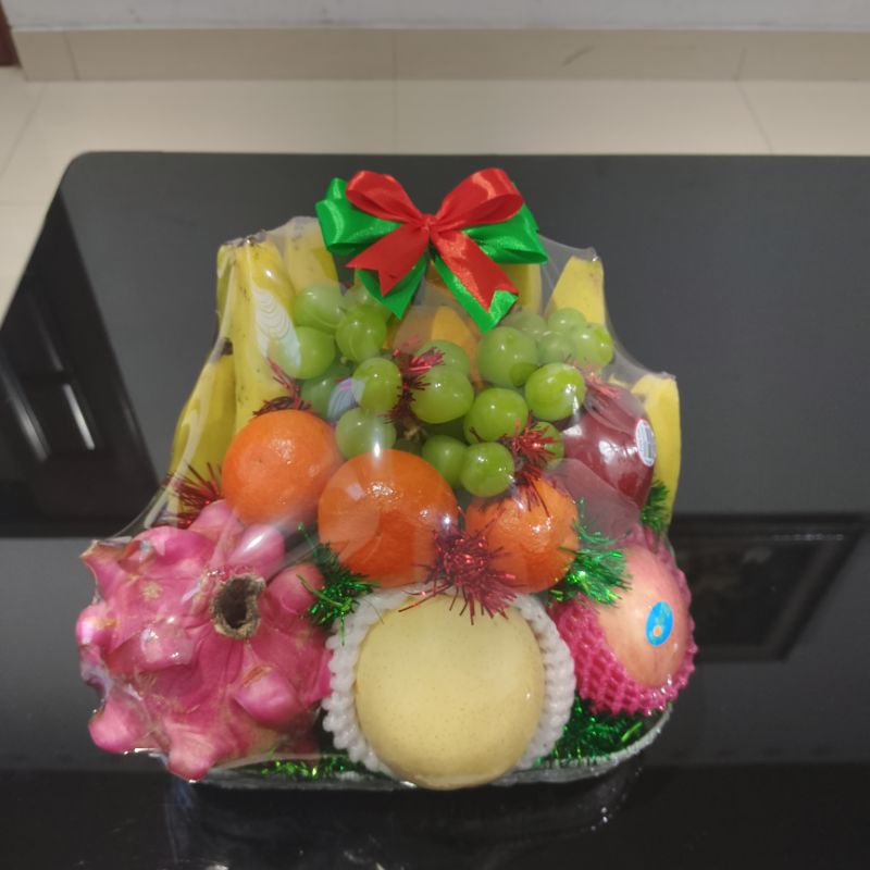 

Parcel Buah mini