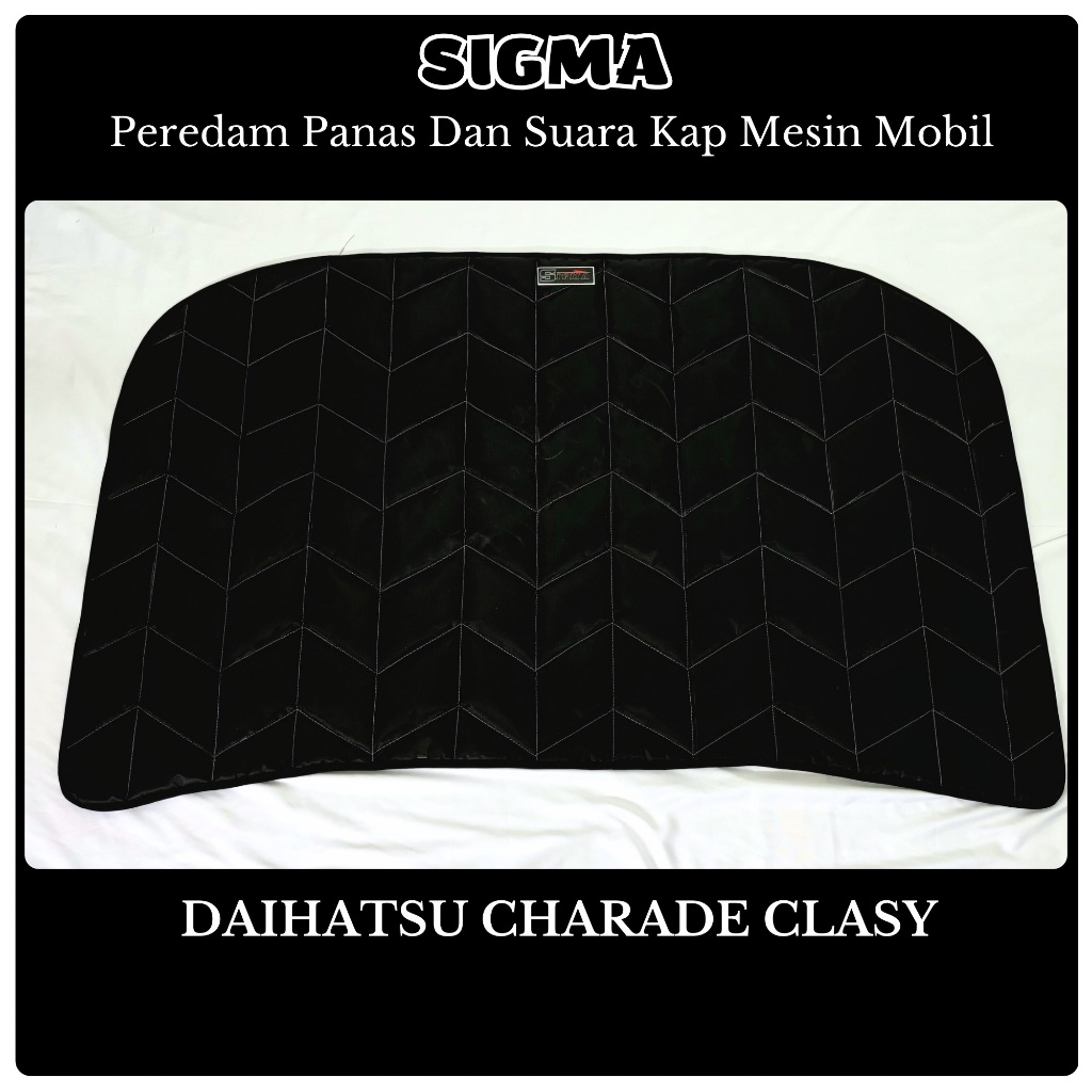 Peredam Kap Mesin Mobil Daihatsu Charade Classy
