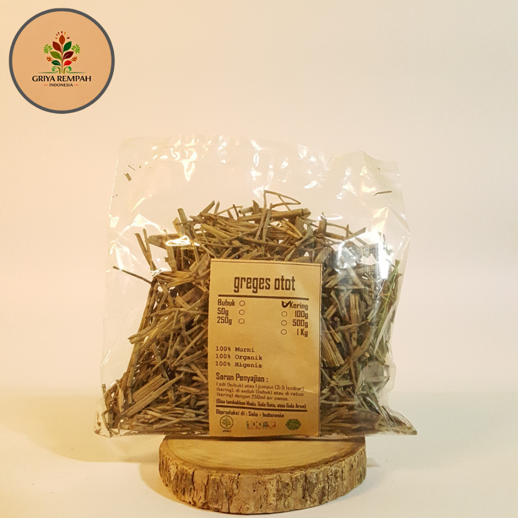 

GREGES OTOT KERING 1 KG Rumput Bolong Bambu Air Ramuan Rempah Herbal Alami untuk Kesehatan dan Vitalitas Tubuh Jamu Tradisional Simplisia Equisetum ramosissimum subsp debile