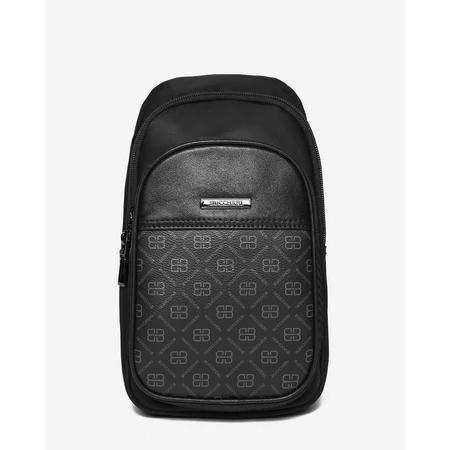 Buccheri Tas Selempang Pria Nicho:BB2012-HC