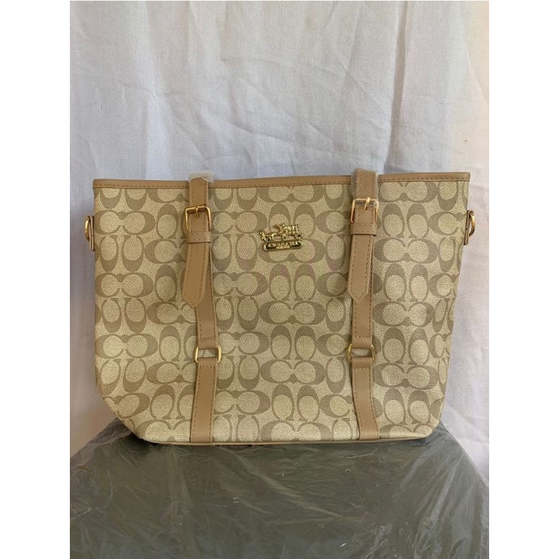 Tas mewah Elegan Bermerek coach waterproof