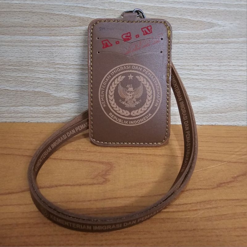 

Id Card Kulit Kemenimipas Id Card Kementerian Imigrasi dan Pemasyarakatan