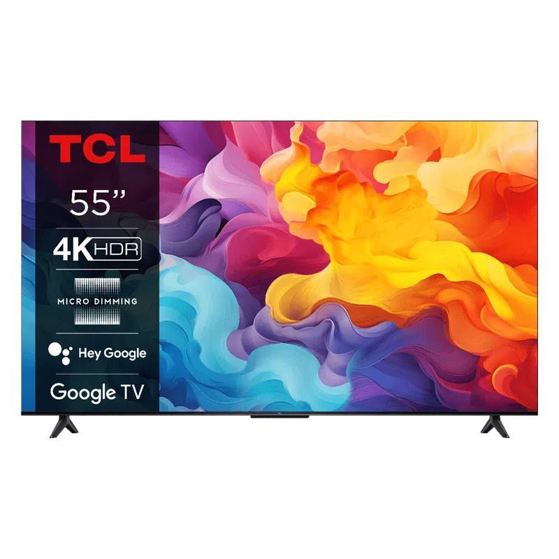 TCL 55 Inch V6B Gugle TV