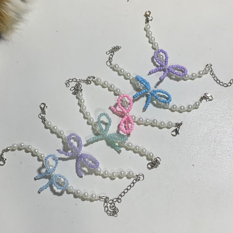 GELANG PITA RANTAI PENGAIT