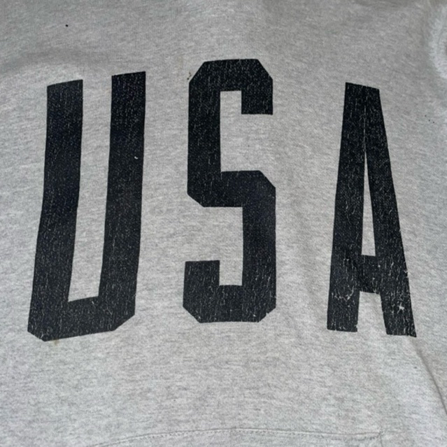hoodie usa minus