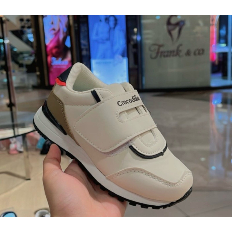 CROCODILE KIDS SEPATU SNEAKERS ANAK COWOK BY MATAHARI (25-30)