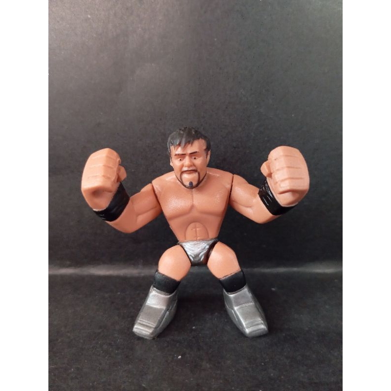 Figure wwe ori mattel