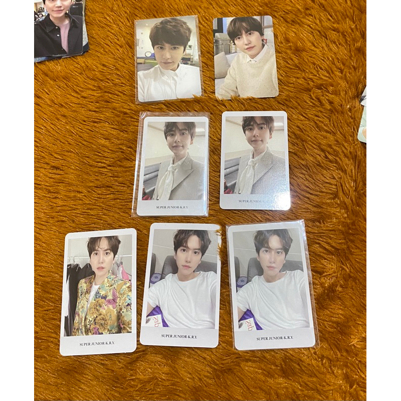 PC Super Junior Kyuhyun