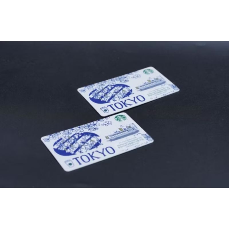 

Kartu Starbucks Versi Jepang 2024 Starbucks Card Japan Tokyo series