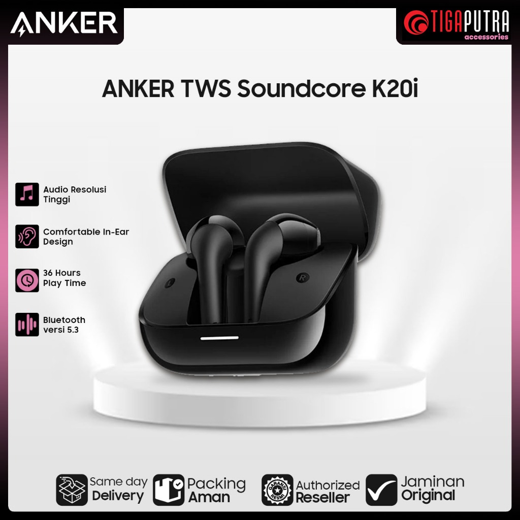 ANKER TWS Soundcore K20i -A3994