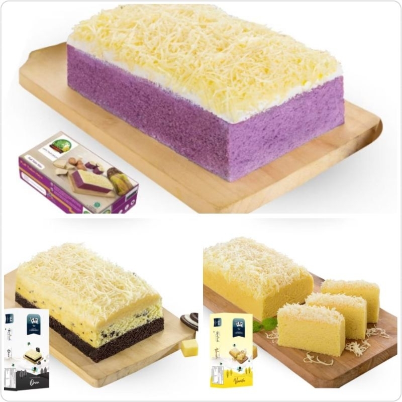 Promo Harga Spesial Kunang Kunang Bolu Premium