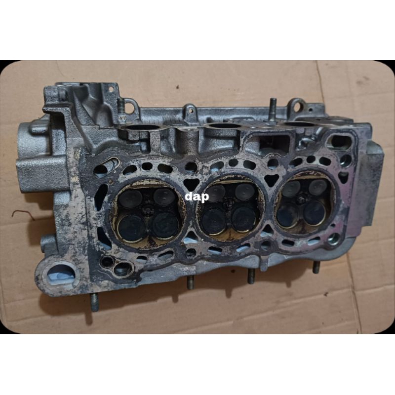 Blok silinder heat kodongan xenia 1000cc original japan