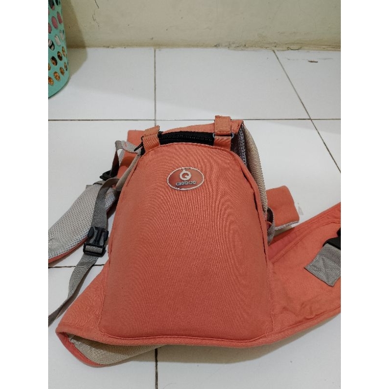 Tas Tangan Warna Merah