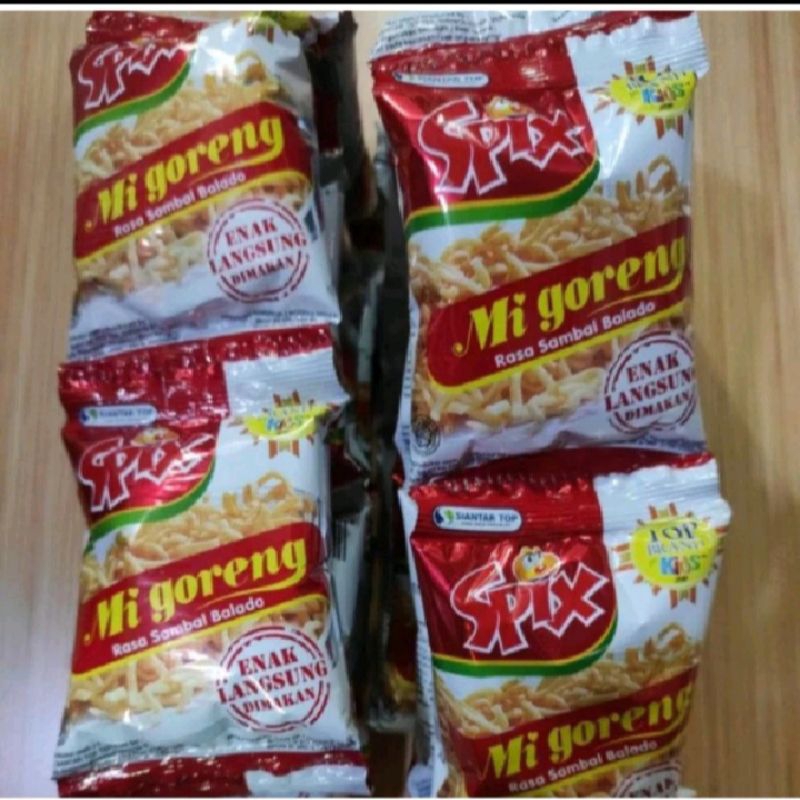 

SPIK MIE GORENG isi 20
