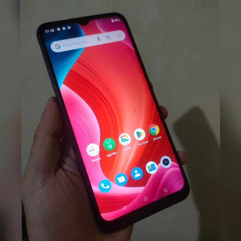 Hp Realme C11 RAM 2GB/32GB Bekas