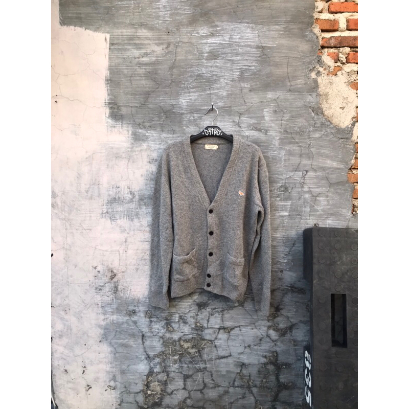 Cardigan MAISON KITSUNE