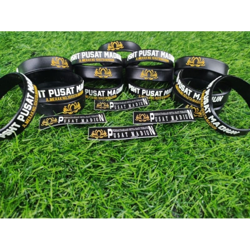 GELANG PSHT PUSAT MADIUN