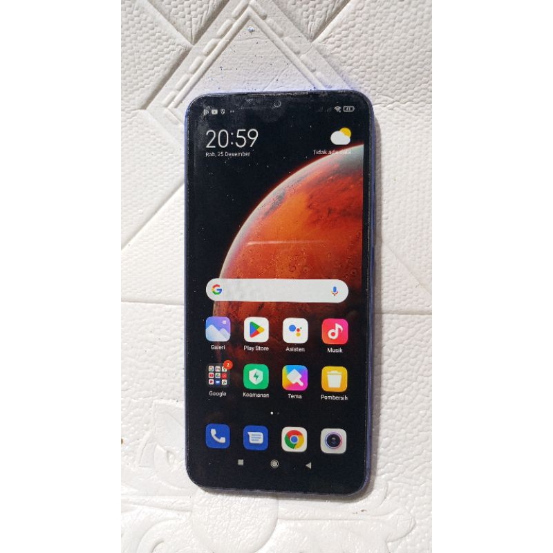 Redmi 9a ram 3/32 normal