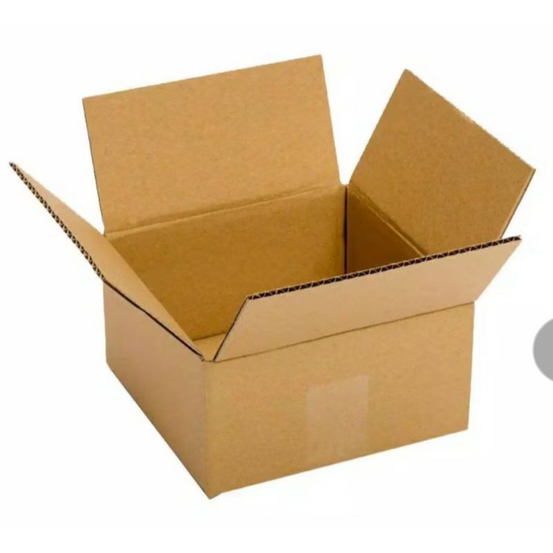 

kardus untuk packing lebih aman + ekstra bubble wrap