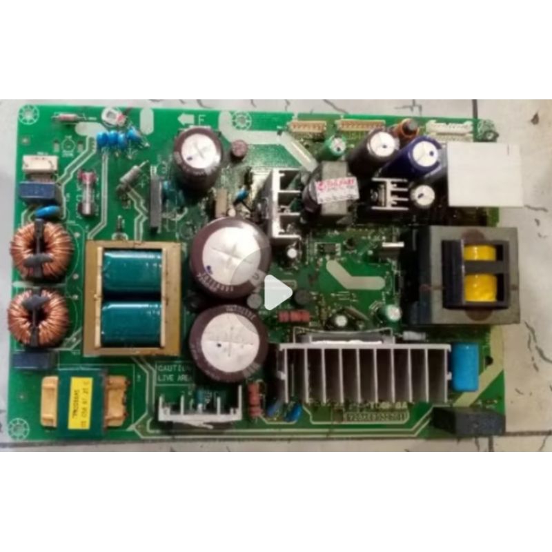 psu toshiba 32c3500e