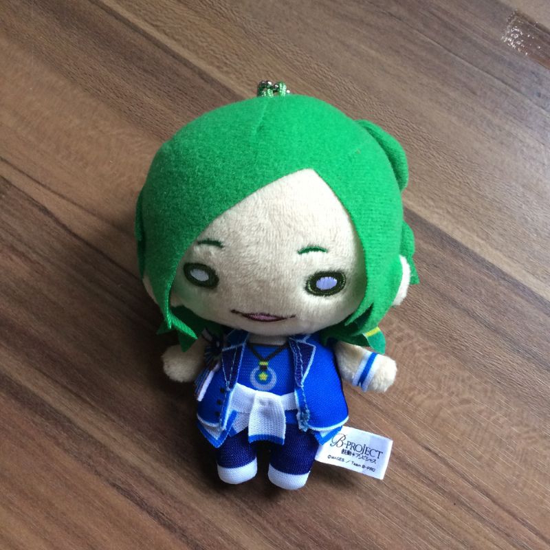 Nuigurumi Plush Nitotan Hikaru Osari B-Project