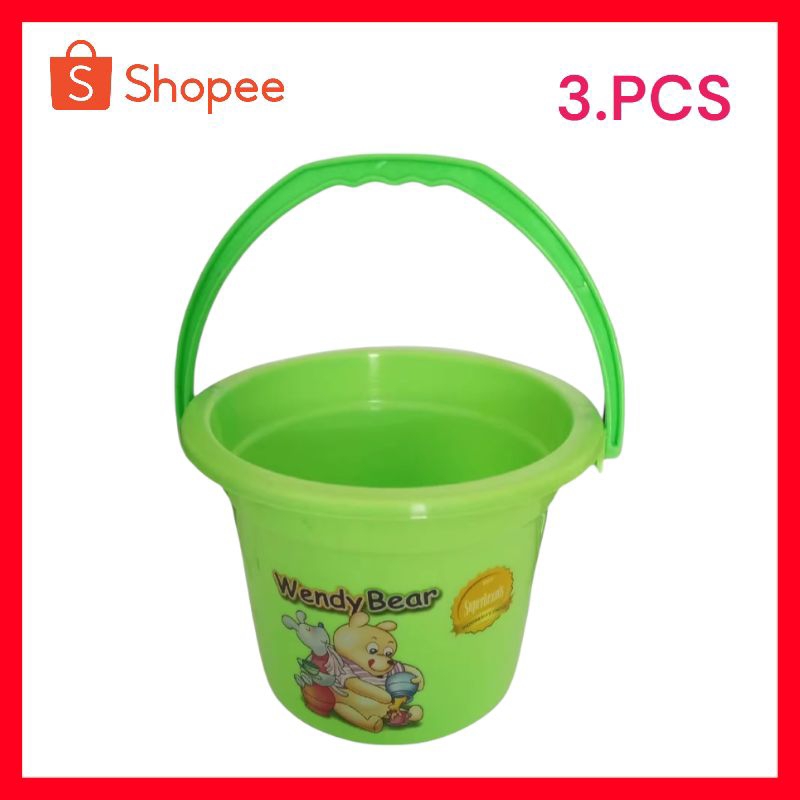 Ember sabun shinpo ember plastik tempat sabun kecil CEK VARIASI