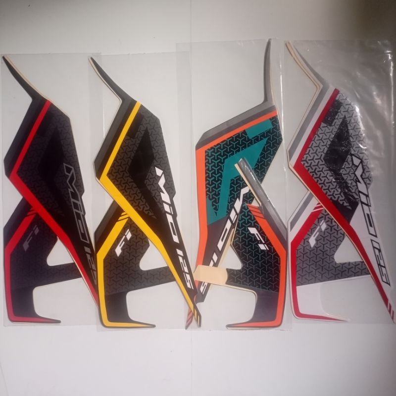 Stiker Sticker Striping Motor Yamaha Mio M3 125 2020 2021 List Motor Yamaha Mio M3 125 2020 2021