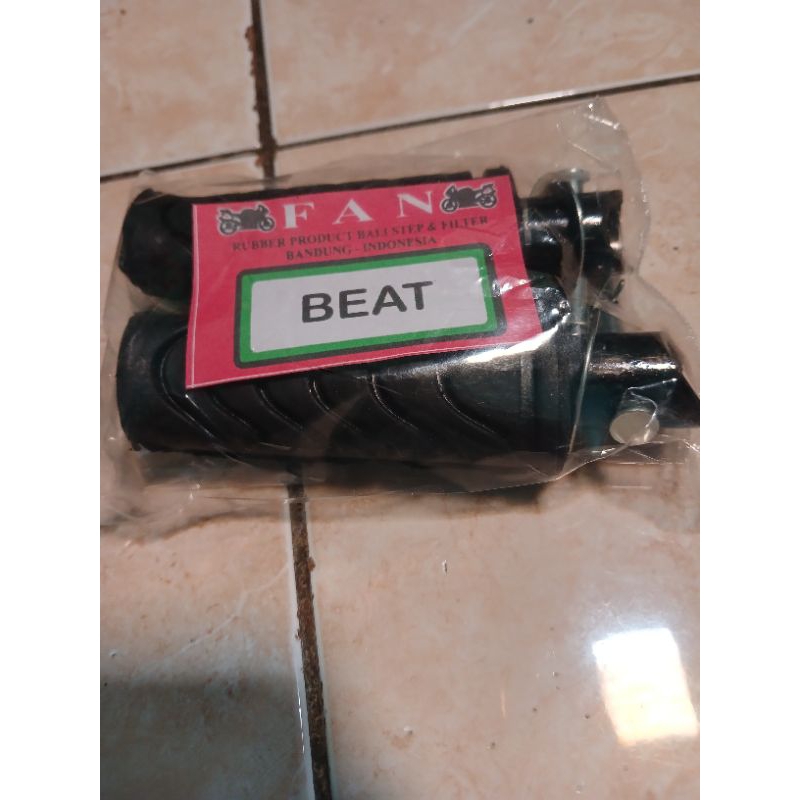 footstep belakang honda beat step belakang all beat