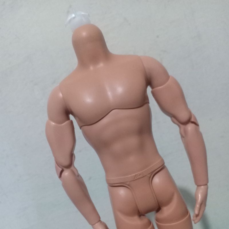 Body Barbie Ken MTM
