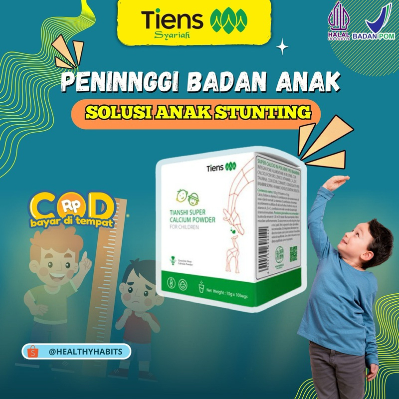 

Tiens Calcium Peninggi Badan Anak Menambah Berat Badan Anak Dan Meningkatkan Kecerdasan Otak