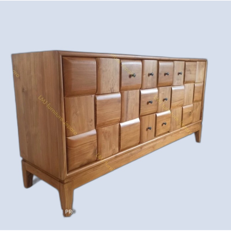 bufet tv minimalis jati bufet minimalis jati bufet ruang tamu kayu jati