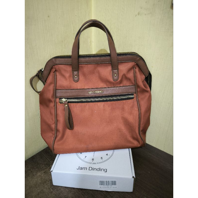 PRELOVED LES CATINO RANSEL