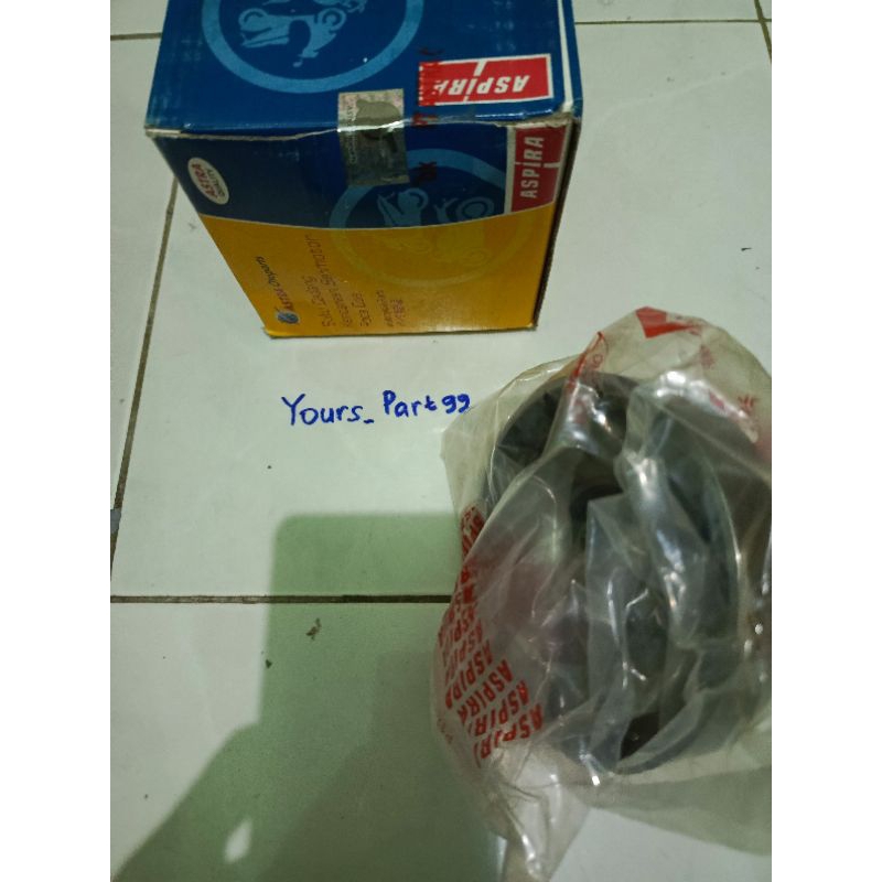 Mangkok ganda Supra x lama Original Supra x 100