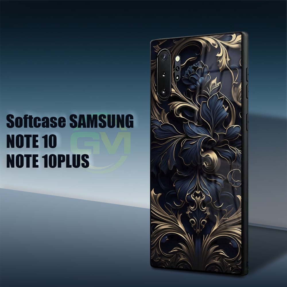 GM49 Softcase Kilau Samsung Note 10 | Note 10Plus | Case Glossy Kesing Hp Samsung Note10 note 10 Plu