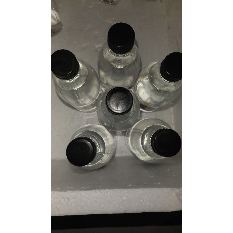 

teh herbal isi 6 botol cantik